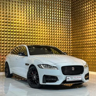 Jaguar XF 2018