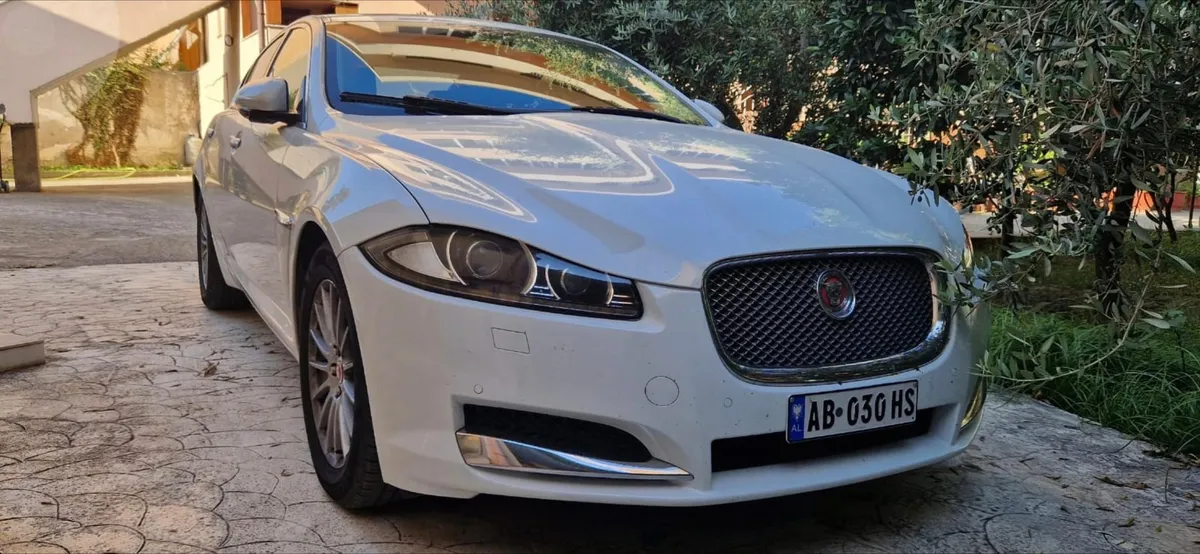 2014 Jaguar XF