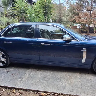 Jaguar XJ 2008
