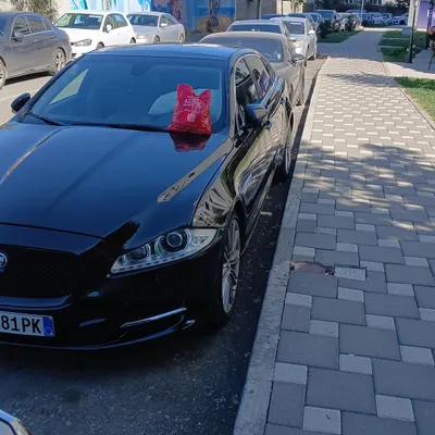 Jaguar XJ 2011