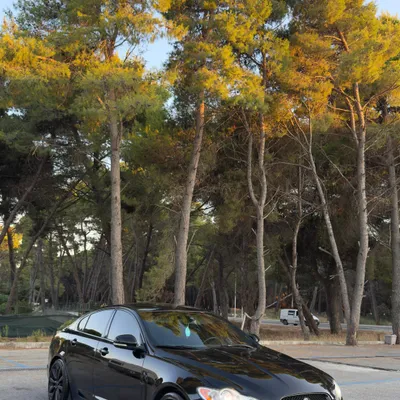 Jaguar XF 2012