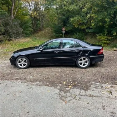 Mercedes-Benz C-class 2005 në shitje