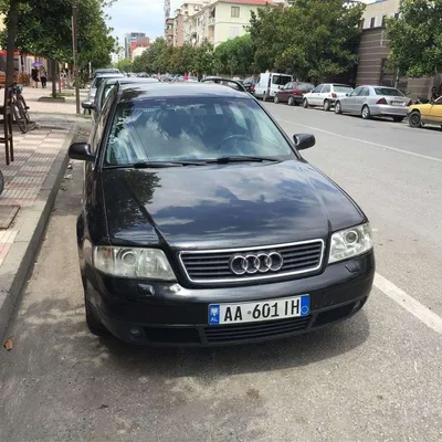 Audi A6 2002 në shitje