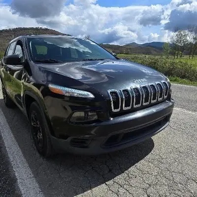 Jeep Cherokee