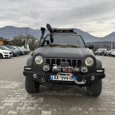 Jeep Cherokee 2005 në shitje