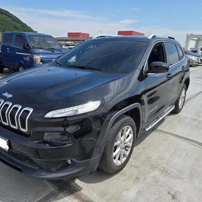 Jeep Cherokee 2015