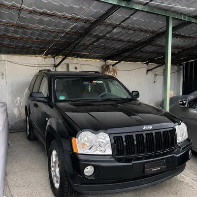 Jeep Grand Cherokee 2009