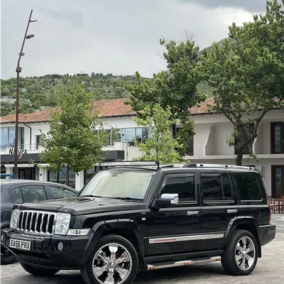 Jeep Commander 2007 në shitje