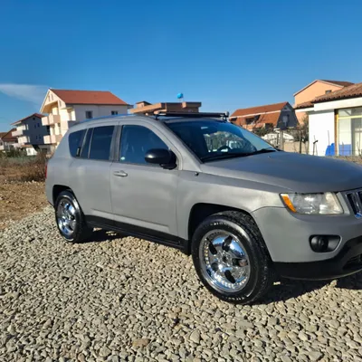 Jeep Compass 2012