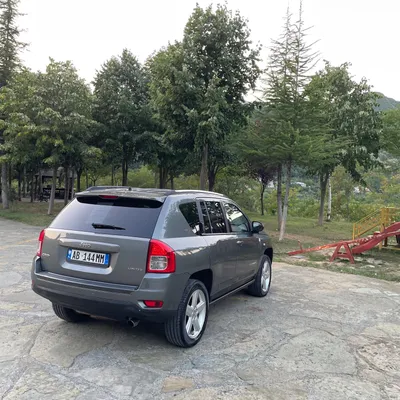 Jeep Compass 2011 në shitje