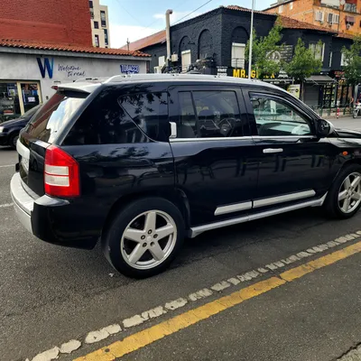 Jeep Compass 2007 në shitje