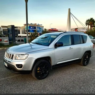 Jeep Compass 2012 në shitje