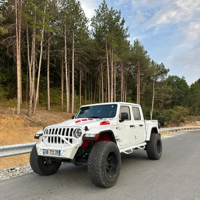 Jeep Gladiator 2020