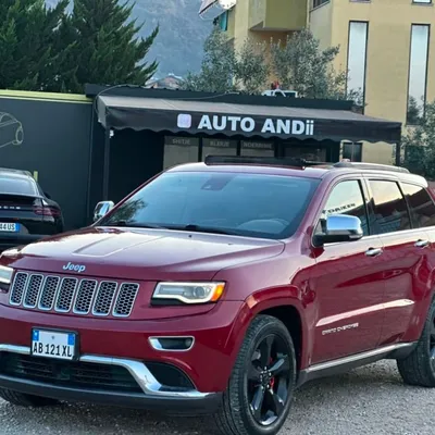 Jeep Grand Cherokee