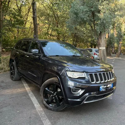 Jeep Grand Cherokee 2014