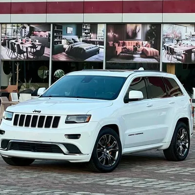 Jeep Grand Cherokee 2015