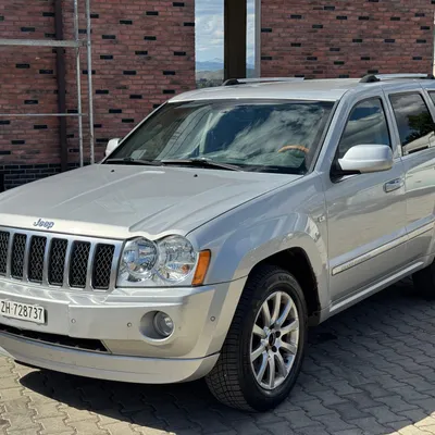 Jeep Grand Cherokee 2007