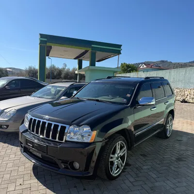 Jeep Grand Cherokee 2007 në shitje