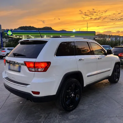 Jeep Grand Cherokee 2011