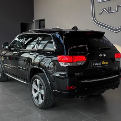 Jeep Grand Cherokee