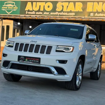 Jeep Grand Cherokee 2015 në shitje