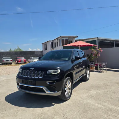 Jeep Grand Cherokee