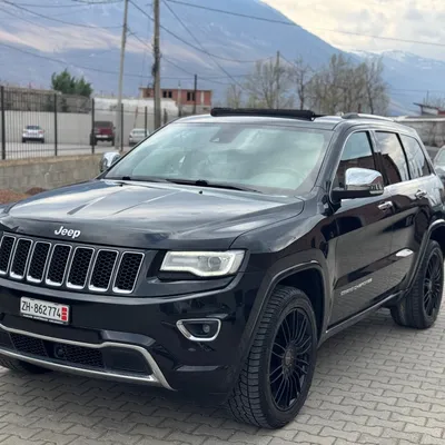 Jeep Grand Cherokee
