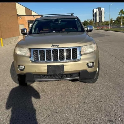 Jeep Grand Cherokee 2011 në shitje