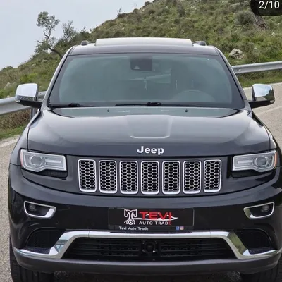 Jeep Grand Cherokee 2014 në shitje