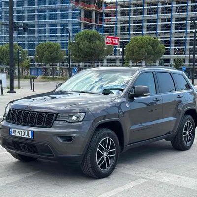 Jeep Grand Cherokee 2019