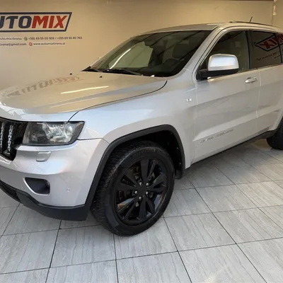 Jeep Grand Cherokee 2013 në shitje