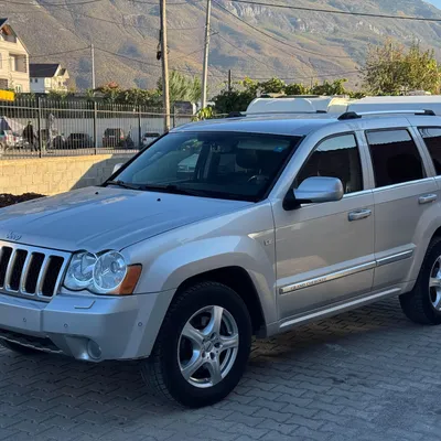 Jeep Grand Cherokee 2009