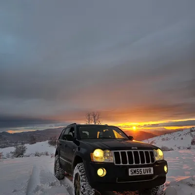 Jeep Grand Cherokee 2005
