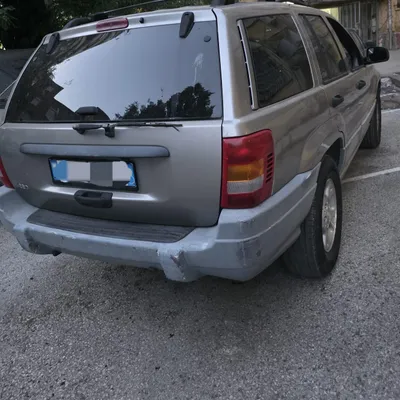 Jeep Grand Cherokee 2001 në shitje