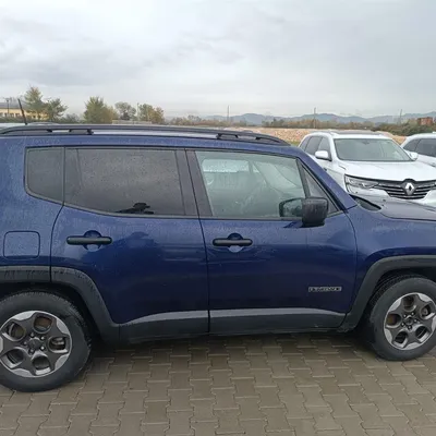 Jeep Renegade 2018 në shitje