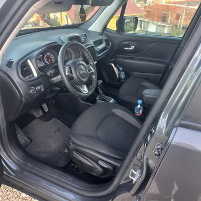 Jeep Renegade 2024