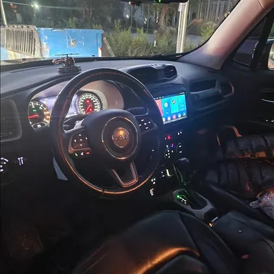 Jeep Renegade 2017 në shitje
