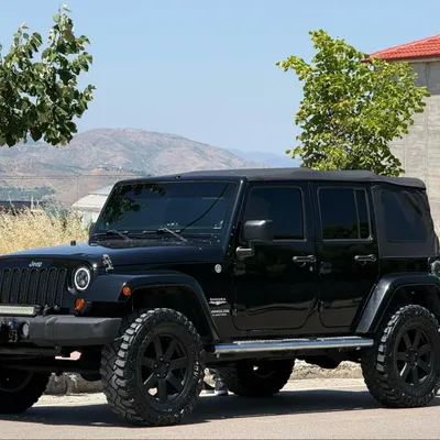 Jeep Wrangler 2014