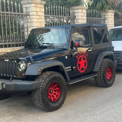 Jeep Wrangler 2016 në shitje
