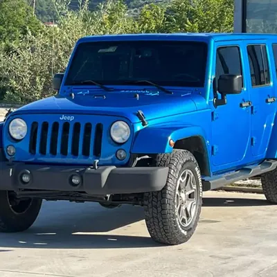 Jeep Wrangler