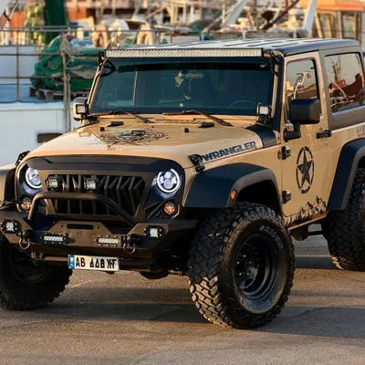 Jeep Wrangler 2014 në shitje