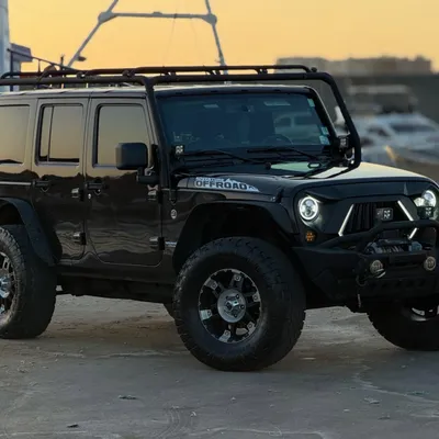 Jeep Wrangler 2014 në shitje