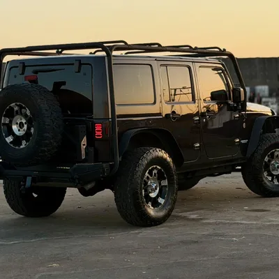 Jeep Wrangler 2014 në shitje