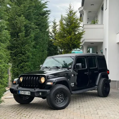 Jeep Wrangler