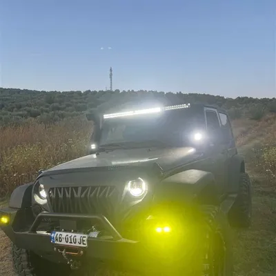 Jeep Wrangler 2011