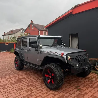 Jeep Wrangler 2015 në shitje