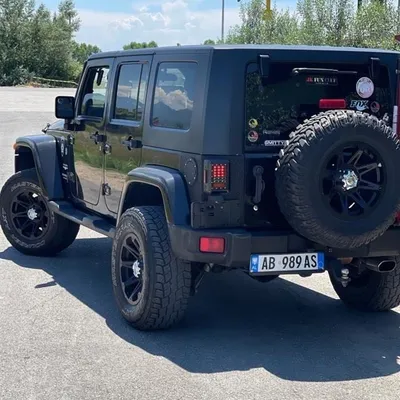 Jeep Wrangler
