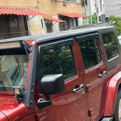 Jeep Wrangler 2010