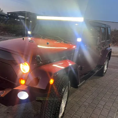 Jeep Wrangler 2010 në shitje