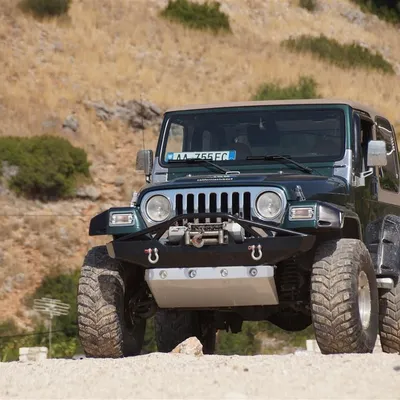 Jeep Wrangler